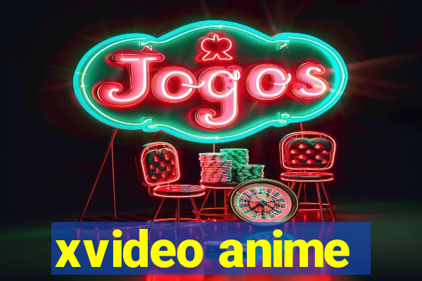 xvideo anime